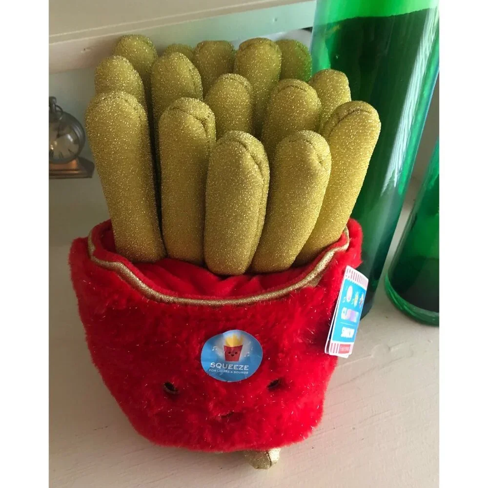 FAO Schwartz Glow Brights Plus LED with Sound Fries - Picture 4 of 9